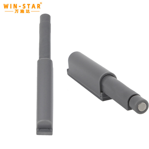 120 MM Magnetic Catch Stopper Press Rebound Device for Cabinet Door Pull for Hotels Kitchens Gyms