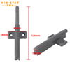 Push Latch Cabinet Push Latch for Doors Heavy Duty Non Magnetic Drawer Push to Open