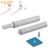 Plastic Door Bouncer Push To Open System Cabinet Latch Magnetic Catcher