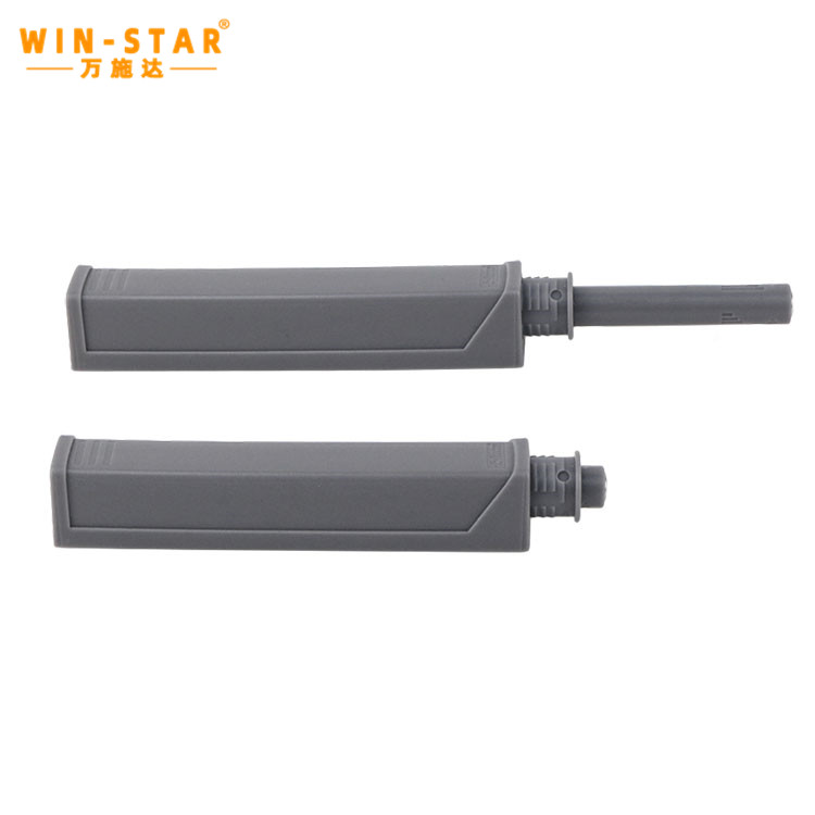Door bouncer door buffer dampers Invisible cabinet door handle 