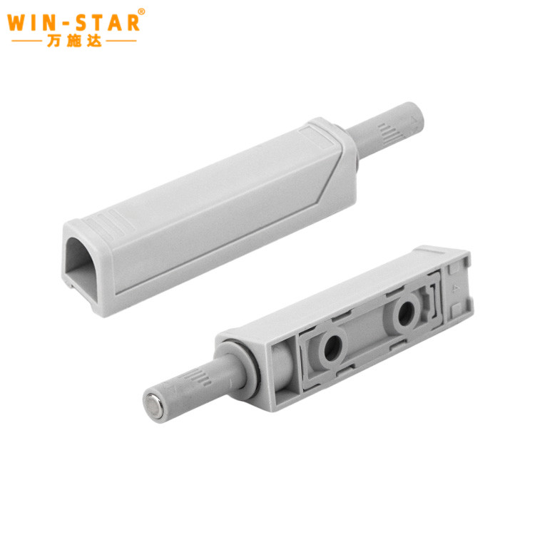plastic door damper for kitchen cabinet from furniture hardware factory