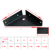 Triangle Bed Frame Support Bracket