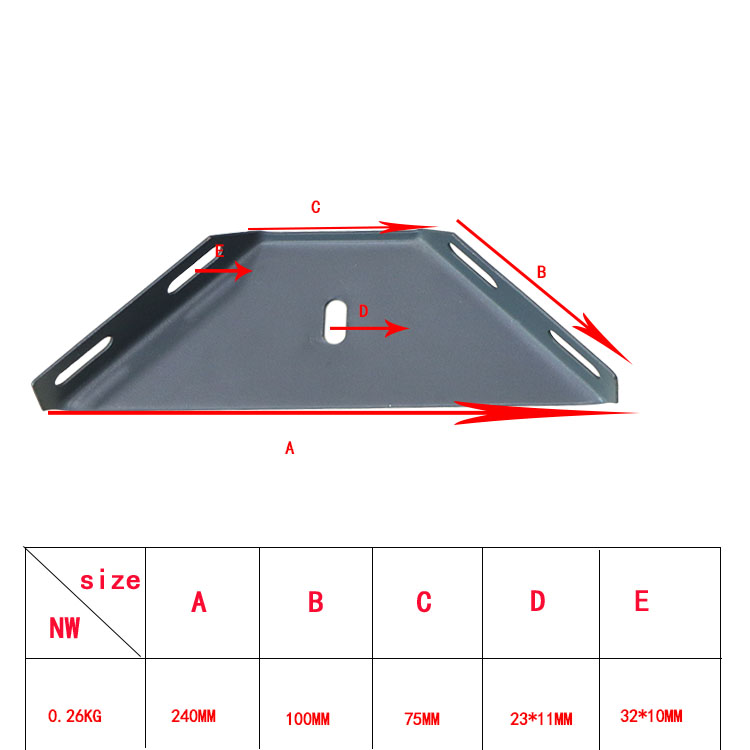 Bed Frame Support Brackets In stock, fast shipping