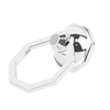 Furniture Hardware Upgrade: Glossy Metal Buttons for Luxury Interior Projects