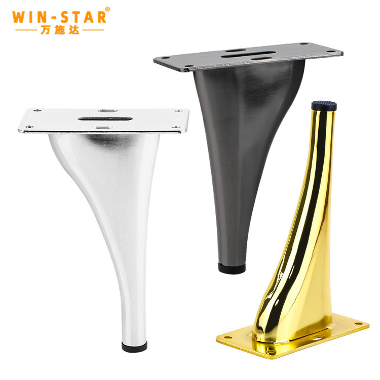 Metal Furniture Legs: Elevate Your Furniture with Sturdy Metal Legs