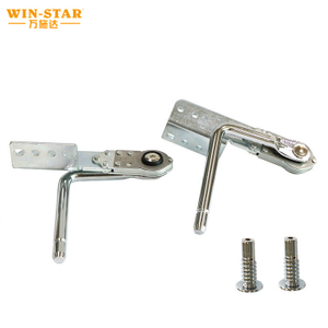 ZD-J025-B WINSTAR Good Quality Adjustable Sofa Headrest Hinges Furniture Armrest Accessory
