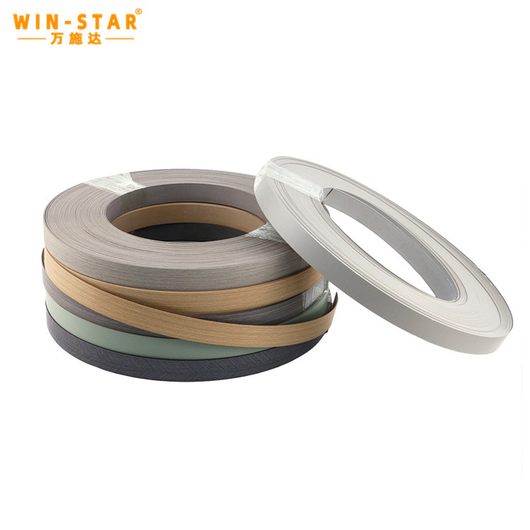 Wood Grain Edge Banding: Enhancing Aesthetics and Durability