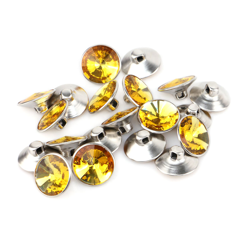 Small Decorative Buttons for Ottoman, Headboard & Tufted Furniture Design