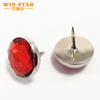 Wholesale Diamond Crystal Upholstery Nails Button Pins For Furniture Sofa 