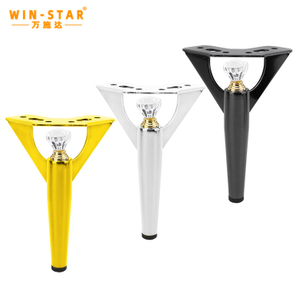 How to use sofa leg to match different styles of sofa?