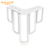 Solid - Lined Metal Sofa Legs: The Epitome of Style and Durability