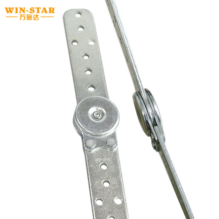 ZD-H007 WINSTAR Storage Ottoman Hinge Sofa Hinge Functional Panel Sofa Armrest Hinges