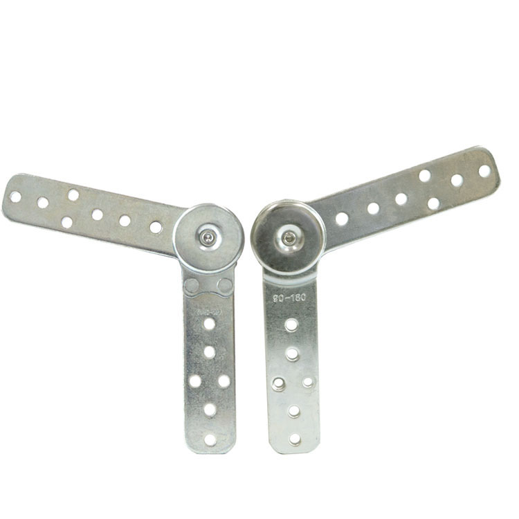ZD-H007 WINSTAR Storage Ottoman Hinge Sofa Hinge Functional Panel Sofa Armrest Hinges