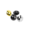 Exquisite Semi - spherical Metal Decorative Buttons for Furniture