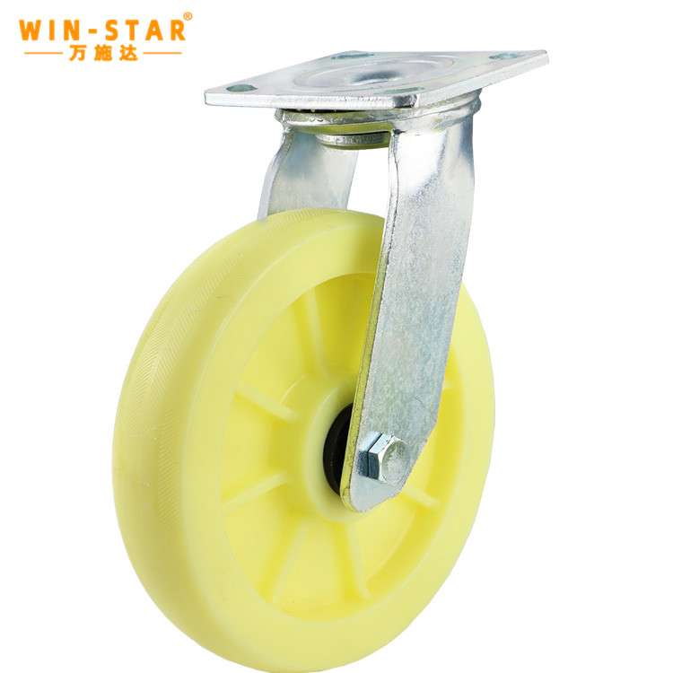Innovations in Industrial Casters: Transforming Mobility in Manufacturing