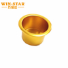 WINSTAR Wholesale Aluminum Cup Holder for Table Cinema Chair Cup Holder