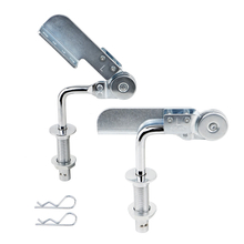 ВИНСТР Фацтори Дирецт 6 брзина 90-180 подесиви хардвер за намештај Кауч сруши шарке наслона за главу