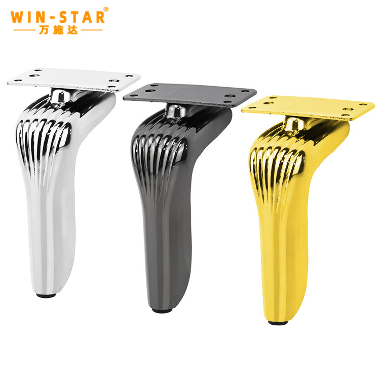 What Styles And Materials of Furniture Legs Are Usually Used in American Countries?