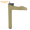  Light Luxury Electroplated Sofa Legs Are Made of High-quality Materials