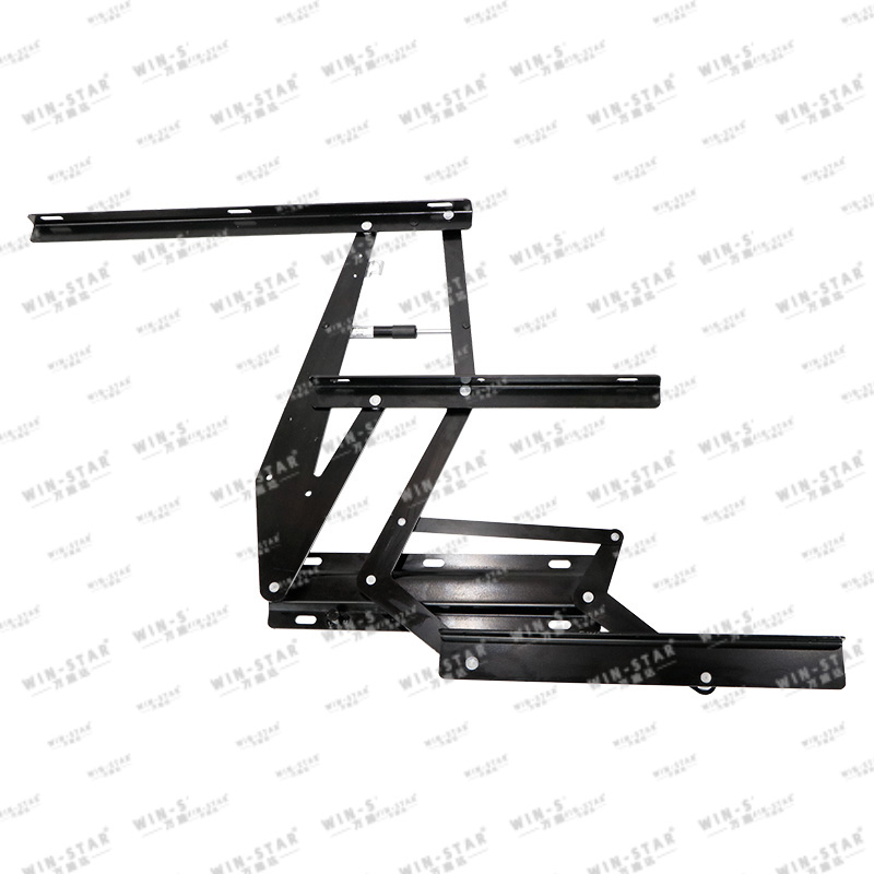 ZD-MX08-B Newest Styles Hydraulic Lift Up Storage Sofa Bed Mechanism With Gas Spring