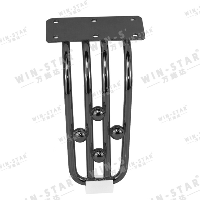 Metal Furniture Legs Luxury Living Room Support Feet For Table Sofa Gold Legs 