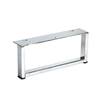 Table Leg Gold Seat Furniture Legs Feet Metal Golden Matte Black Tapered Table Legs