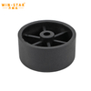 20mm Height Wholesale New Design Black Furniture Feet Plastic Sofa Legs With Custom Logo
