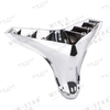 Newest Design Furniture Legs China Supplier Luxury Plastic Sofa Legs Table Cabinet Leg