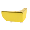 55mm Europa Penicullus Furniture Hardware Modern Metal Golden Lectus lectuli lectulum