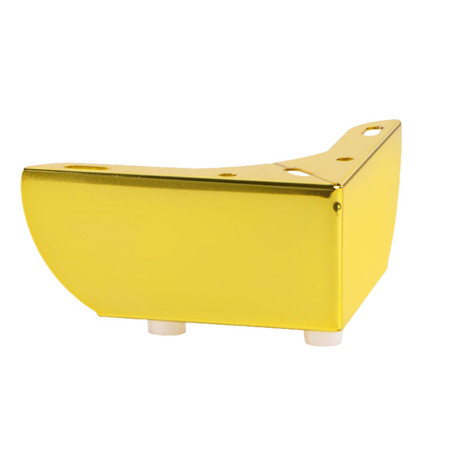 55mm Europa Penicullus Furniture Hardware Modern Metal Golden Lectus lectuli lectulum