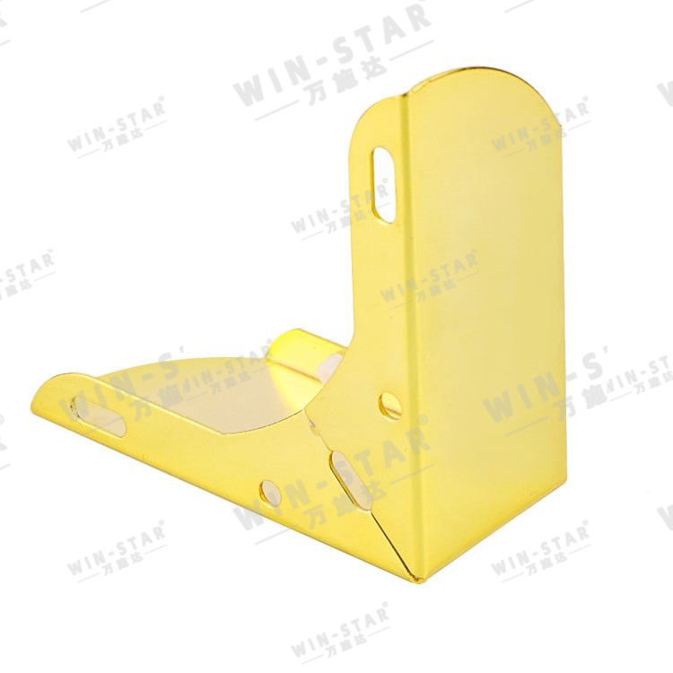 55mm Europa Penicullus Furniture Hardware Modern Metal Golden Lectus lectuli lectulum