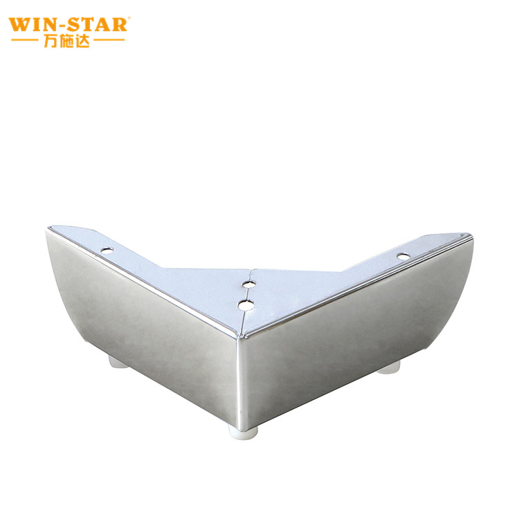Europe Style Sofa Leg Metal Iron Table Leg Cabinet Leg for Sale Gold Furniture Legs 
