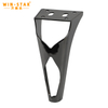 Modern Style Iron Sofa Legs Good Selling Furniture Sofa Iron Legs Installation for Living Room 