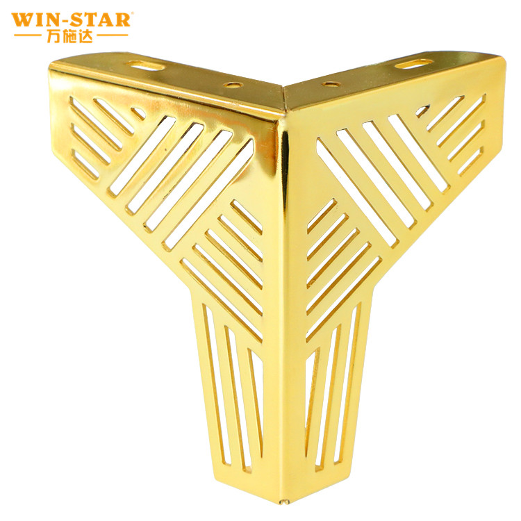 New Arrival Furniture Hardware Accessories Legs Metal Customized Table Sofa Legs