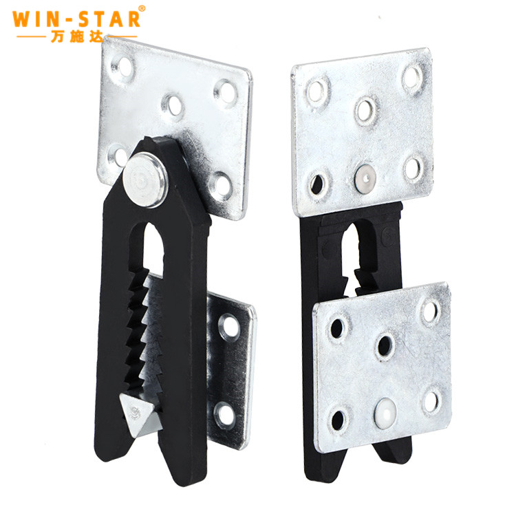WINSTAR Modern Style Standard Size Plastic Sectional Sofa Connector for Furniture