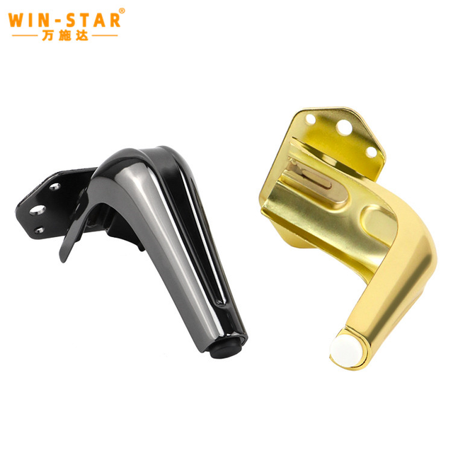 Winstar New Design Furniture Bed Bed Iron Noge Močne kovinske noge kavča