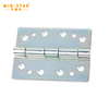 34*100MM White Zinc Metal Cabinet Door Connector Fitting for Furniture