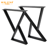 Wholesale Table Frame Heavy Duty Metal Frame for Home Decor Furniture Project
