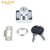 Furniture Lock Iron Material Drawer Lock 338 Office desk lock