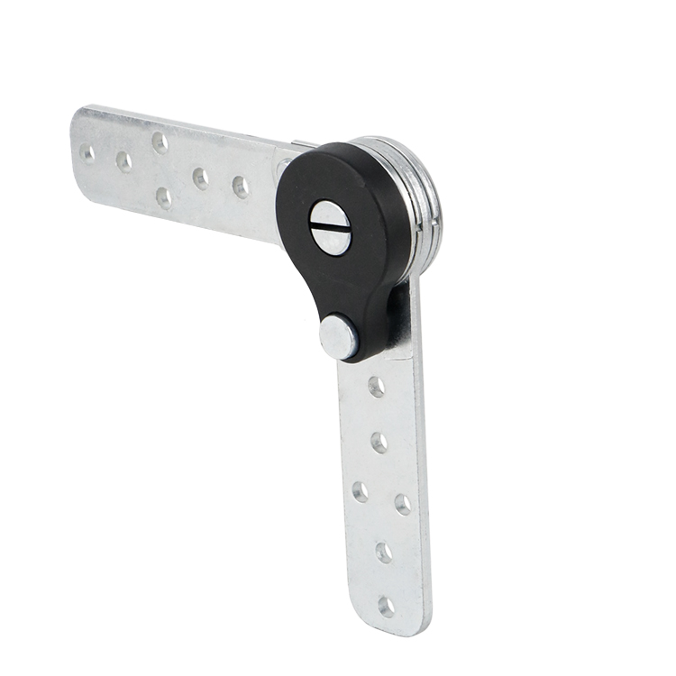 WINSTAR Multi-function Adjustable Metal White Zinc Sofa Headrest Hinge Furniture Hinge