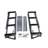 ZD-I050 Hot Sale Wall Hanging Table Rack Folding Table Minimal Wall Folds Deformation Dining Table
