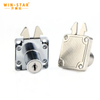  hot selling high quality 505 zinc iron furniture lock drawer lock