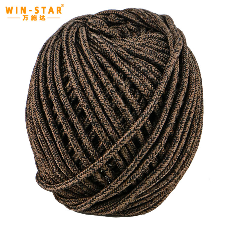 Furniture upholstery piping cord 10mm Cotton Cord Rope For Sofa
