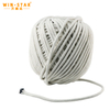4/5mm white cotton rope &cotton piping cord for furniture