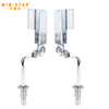 WINSTAR Manufacturer Zinc Plating Sofa Headrest Mechanism Hinge Sofa Bed Hinge For Functional Hinge