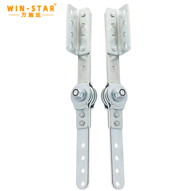 Winstar Simple Furniture Heatment tečaji z vogalnim kavčam za roke