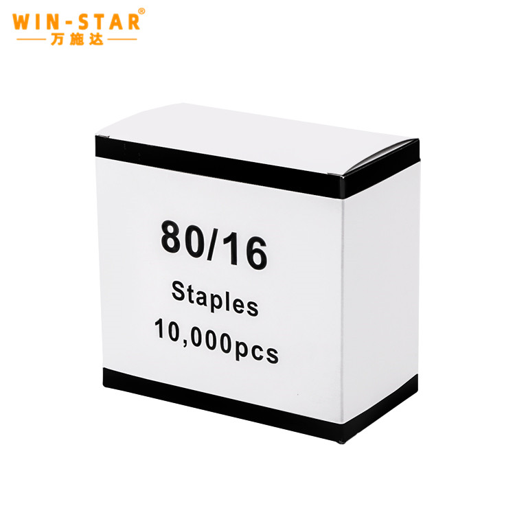 8016 Staple and 80 Stapler Manufacturer 80 Series Galvanized