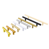 Furniture Handles T-bar Knobs Drawers Closet Handles