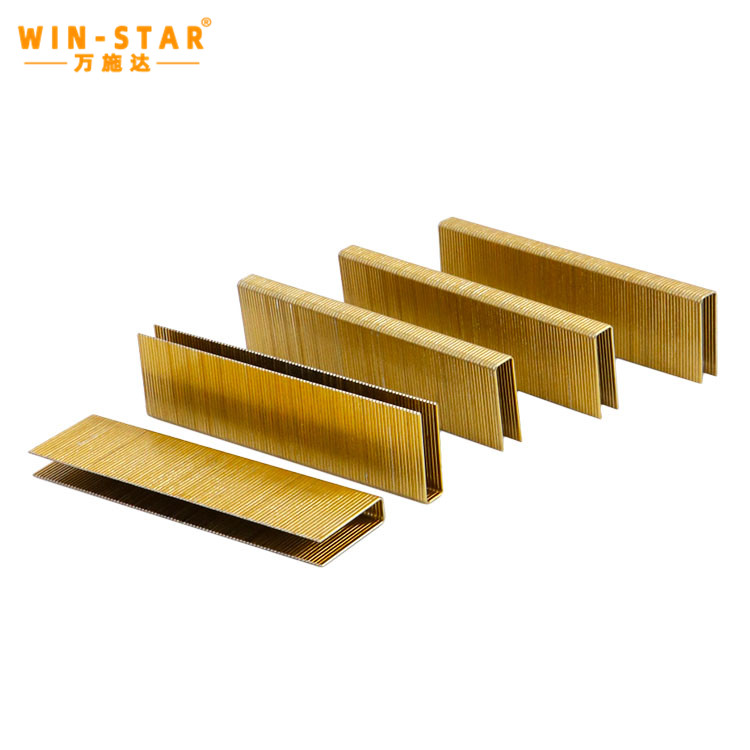 9230 18ga Staples Galvanized Steel for Industrial