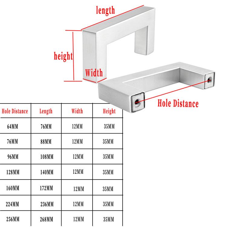 Furniture handles (15)